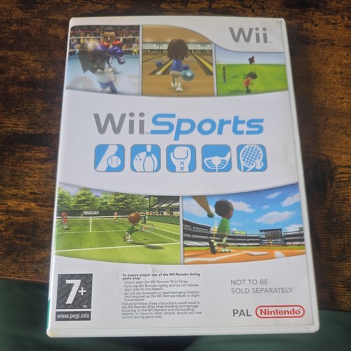 Wii sports nintendo - wii, (nintendo