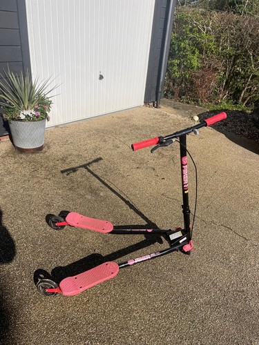 Fliker air scooter 3 - y,