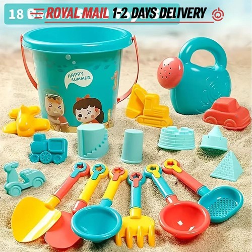 Kid bucket and spade - bucket,