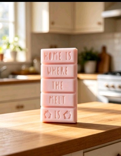 Handmade wax melts snap - handmade,