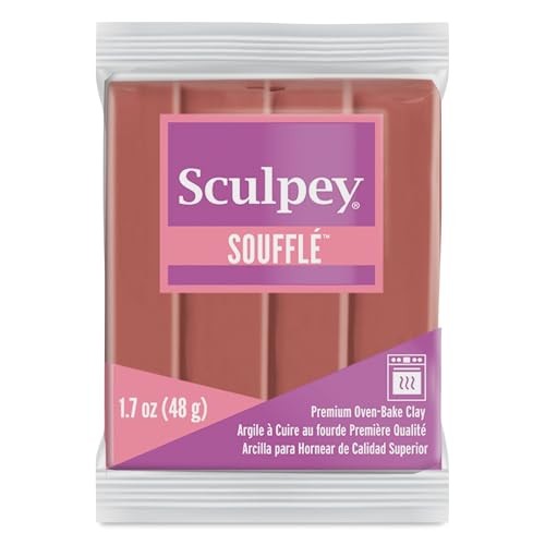 Polyform sculpey souffle clay - polyform,