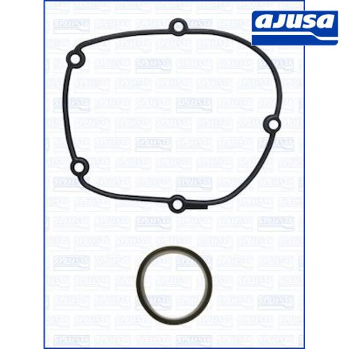 Gasket kit timing case - timing, ajusa