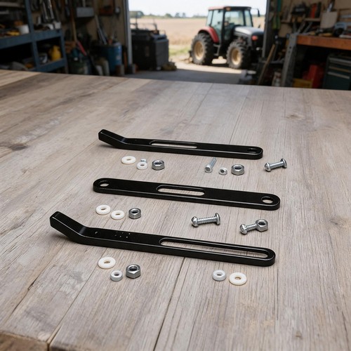 Brinly tow behind - behind, spreader