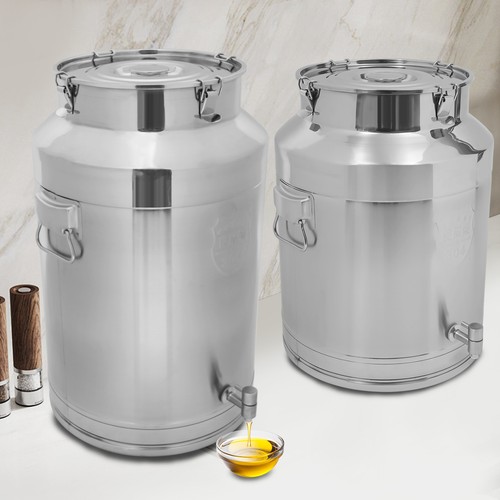 76l 64l stainless steel milk - 76l/64l,
