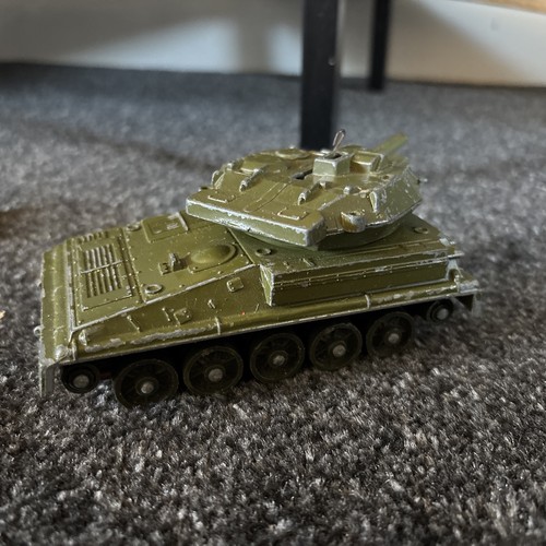 Dinky alvis scorpion tank 690 - alvis,