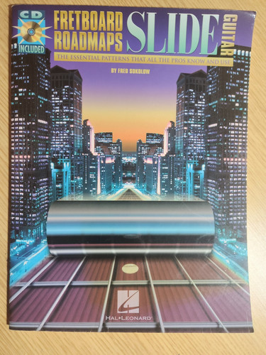 Fretboard roadmaps slide - fretboard,