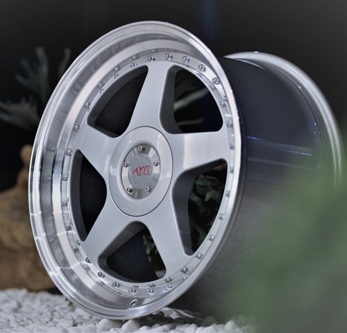 Alloy wheels silver 04 for - silver,