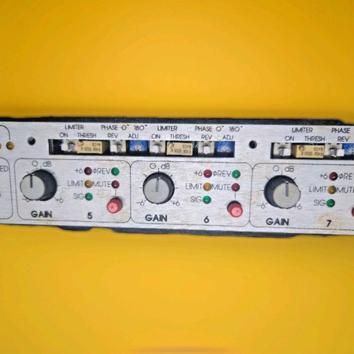 Klark teknik 800 - teknik,
