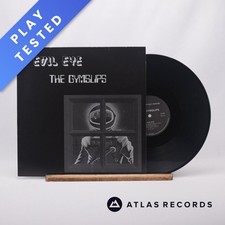 The Gymslips Evil Eye A1 B1 Utopia 12" Single Vinyl Record 12 ABS 033 - VG+/VG+