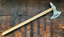 Two Handed Medieval Hammer