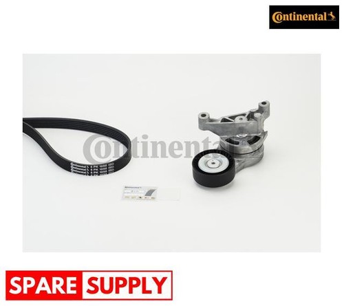 Ribbed belt set for - belt,