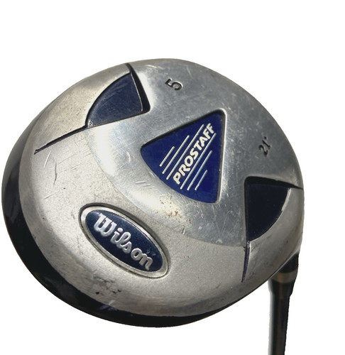 Wilson prostaff oversize - wilson, 5