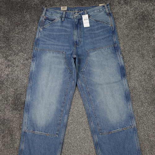Levi double knee carpenter - knee,