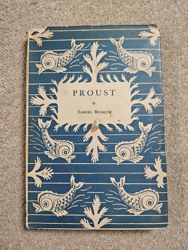 Dolphin books proust by - dolphin,