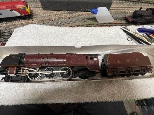 Hornby dublo two - dublo, city