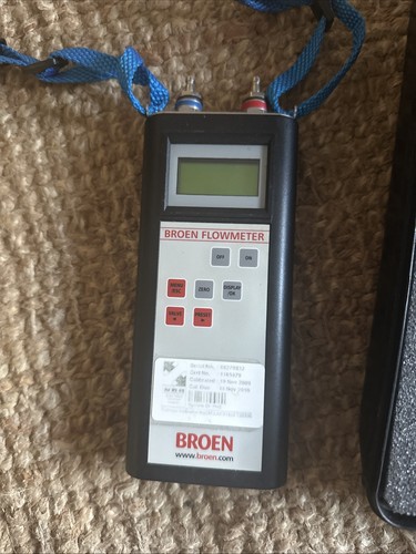 Brown flow meter water - meter,