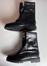 fila vintage leather High Top