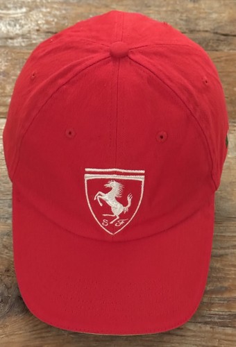 Ferrari formula club cap - club,