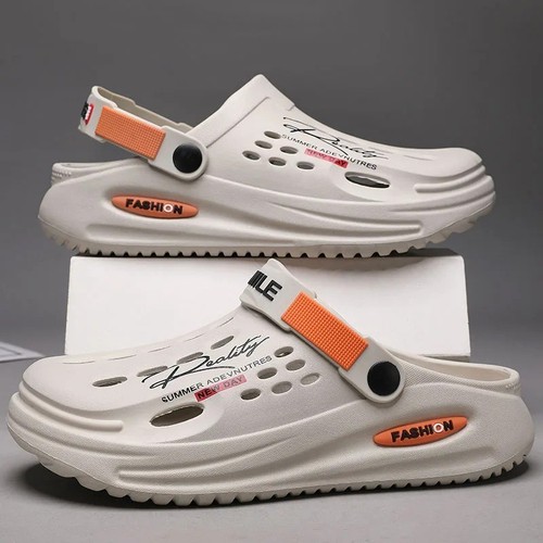 Mens eva crocs slippers non - eva,