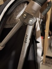 MacLaren Quest Stroller/Buggy with Rain Cover