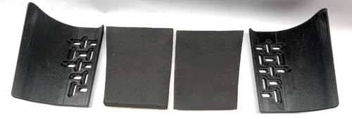 Aerogain high sided armrest - aerogain,