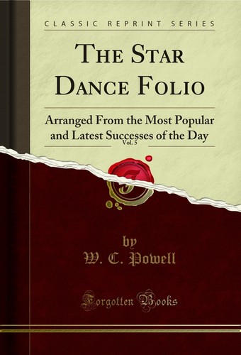 The star dance folio - star, vol.