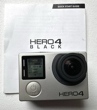 GoPro Hero 4 Camera Black