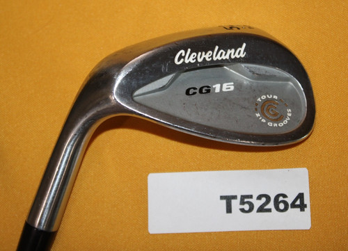 Cleveland cg16 52º - 52º, wedge
