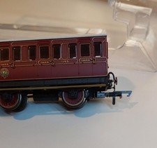 Hornby R40090 NBR 6 Wheel 3rd