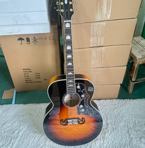 Sj200 style jumbo - sj200,