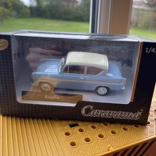 Cararama ford anglia 1 - ford, mk