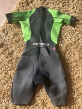 Women wetsuit orca - ,