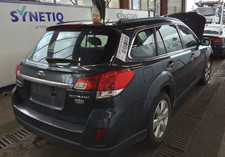 REAR DIFF SUBARU OUTBACK MK5 (BR) 2009 On 1998 MANUAL Differential