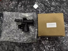 Mercedes benz heater valve - benz,