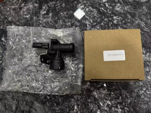 Mercedes benz heater valve - mercedes,