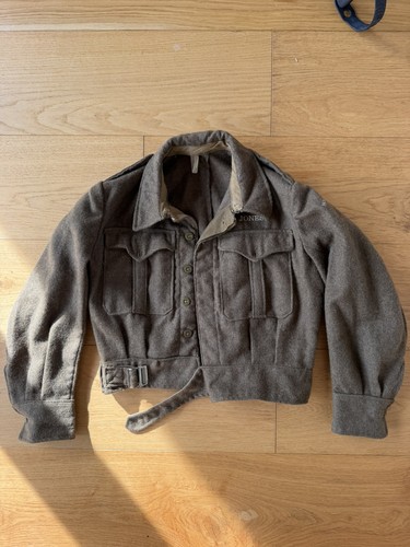 Original 1950 dated - original, british