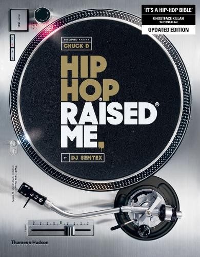 Hip hop raised dj semtex - by,