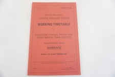 1991 London Midland Region