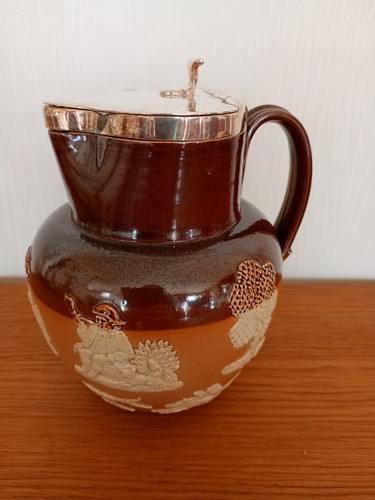 Antique doulton lambeth - doulton,