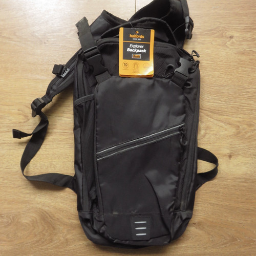 Halfords explorer 10l cycling - halfords,
