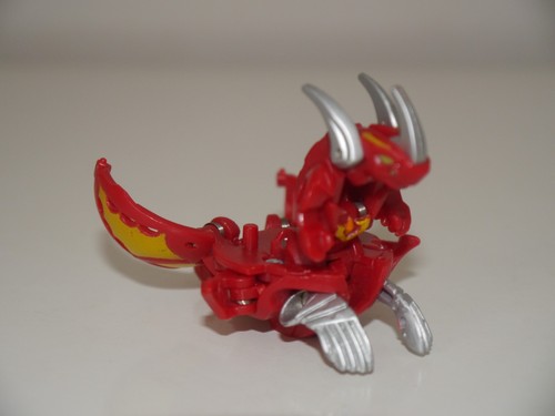 Bakugan battle brawlers pyrus - bakugan,