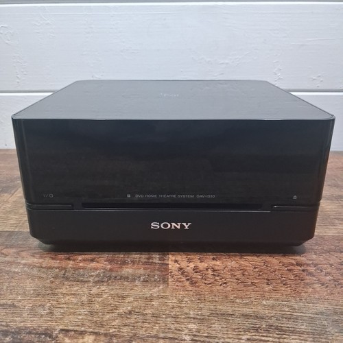 Sony dav is10 dvd - dvd, theatre