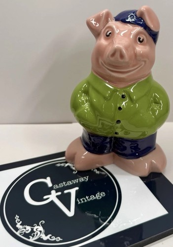 Vintage natwest pig piggy - vintage,