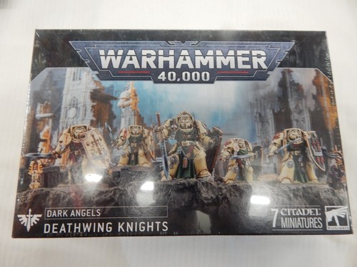 Warhammer 000 dark angels - dark,