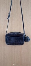 Mini Bag Zara Genuine Leather Shoulder Bag Handbag Crossbody