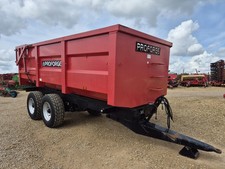 PROFORGE ACE 12 Tonne Grain Trailer, Year 2019, Hyd Rear Door