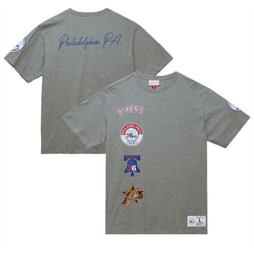 Philadelphia 76ers nba shirt - philadelphia, t-shirt