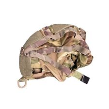 Genuine British Army VIRTUS Revision Helmet MTP Cover Multicam: Medium + Large