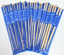 Bamboo Knitting Needles &