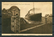 Hamburg Cap Finisterre over